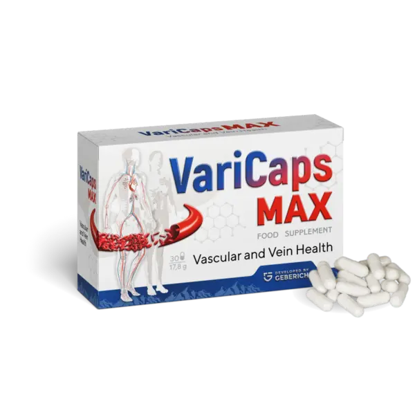 VariCaps Max