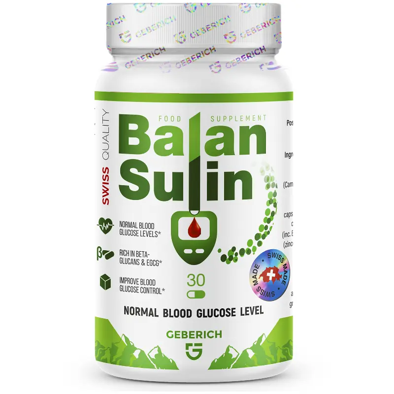 Balansulin (nom du produit)