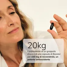 Cápsulas en la mano