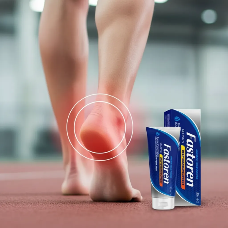 Crema de cuidado Fastoren