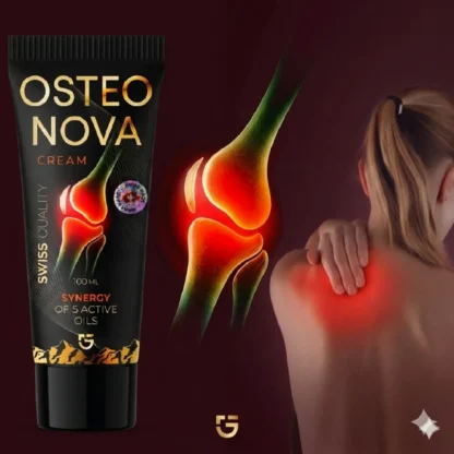 Crème voor spieren en gewrichten
