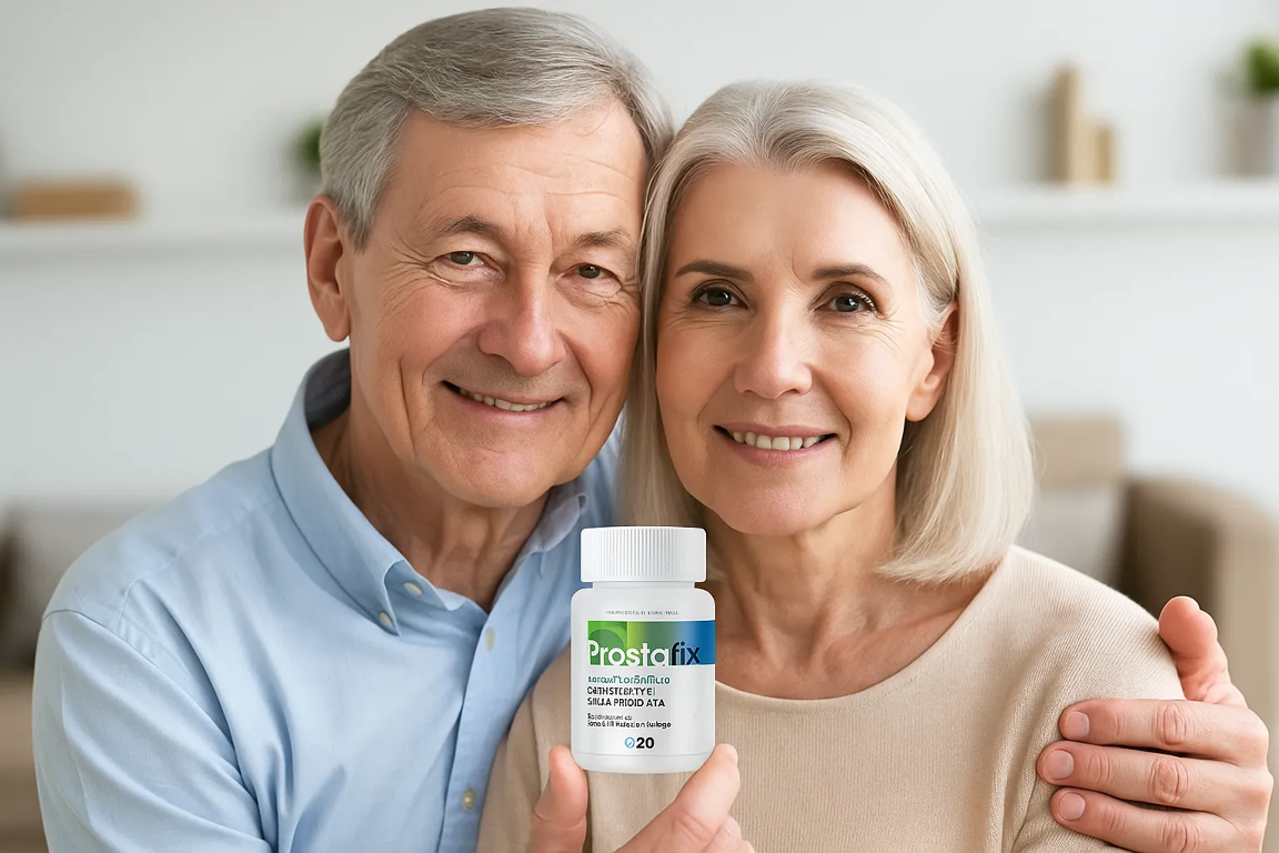 ProstaFix, tu complemento