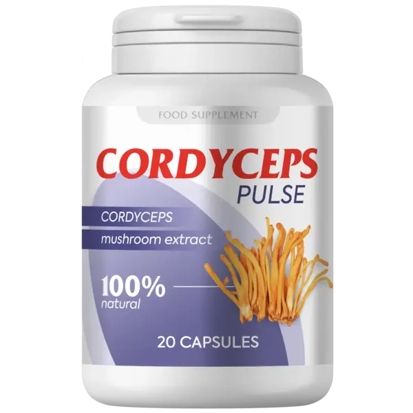 Cordyceps Pulse