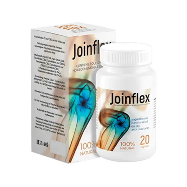 Cápsulas de Joinflex