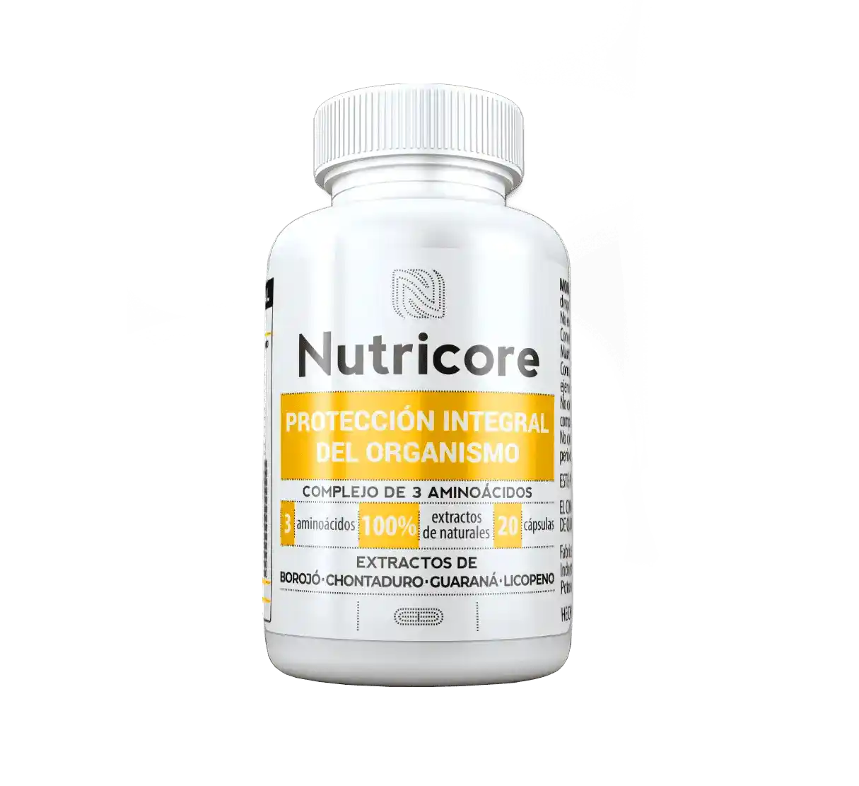 Nutricore Lactoferrin