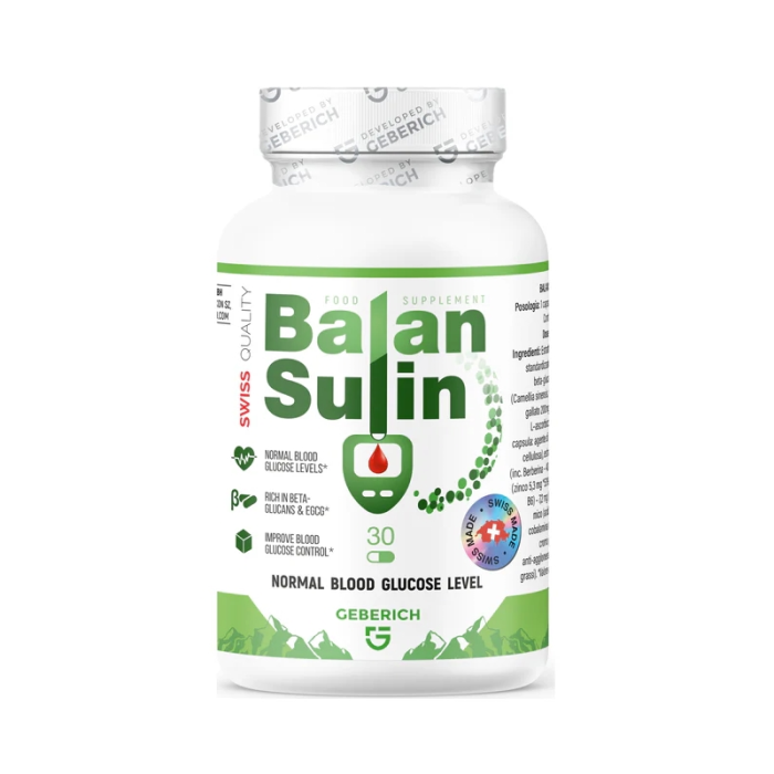 Balansulin en gélules