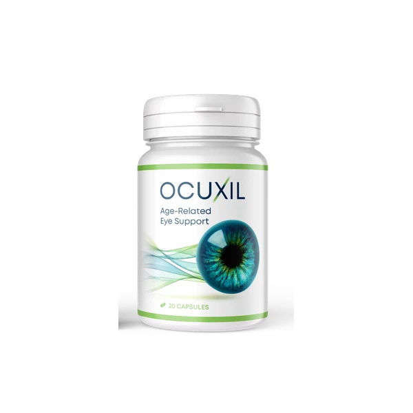 OCUXIL en cápsulas