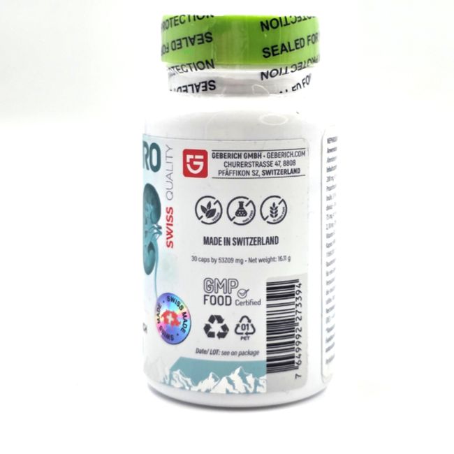 Flacone di NEPHROXAN con le sue capsule