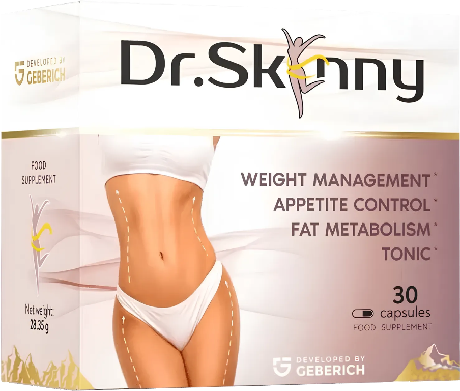 Dr.SKINNY, supporto per il tuo benessere