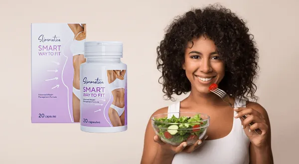 El envase de Slimmatica