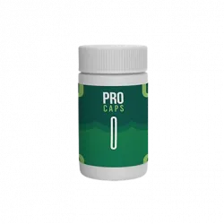 Pro Caps под формата на капсули