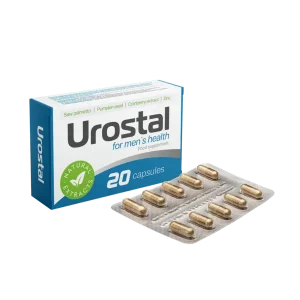 Urostal üveg