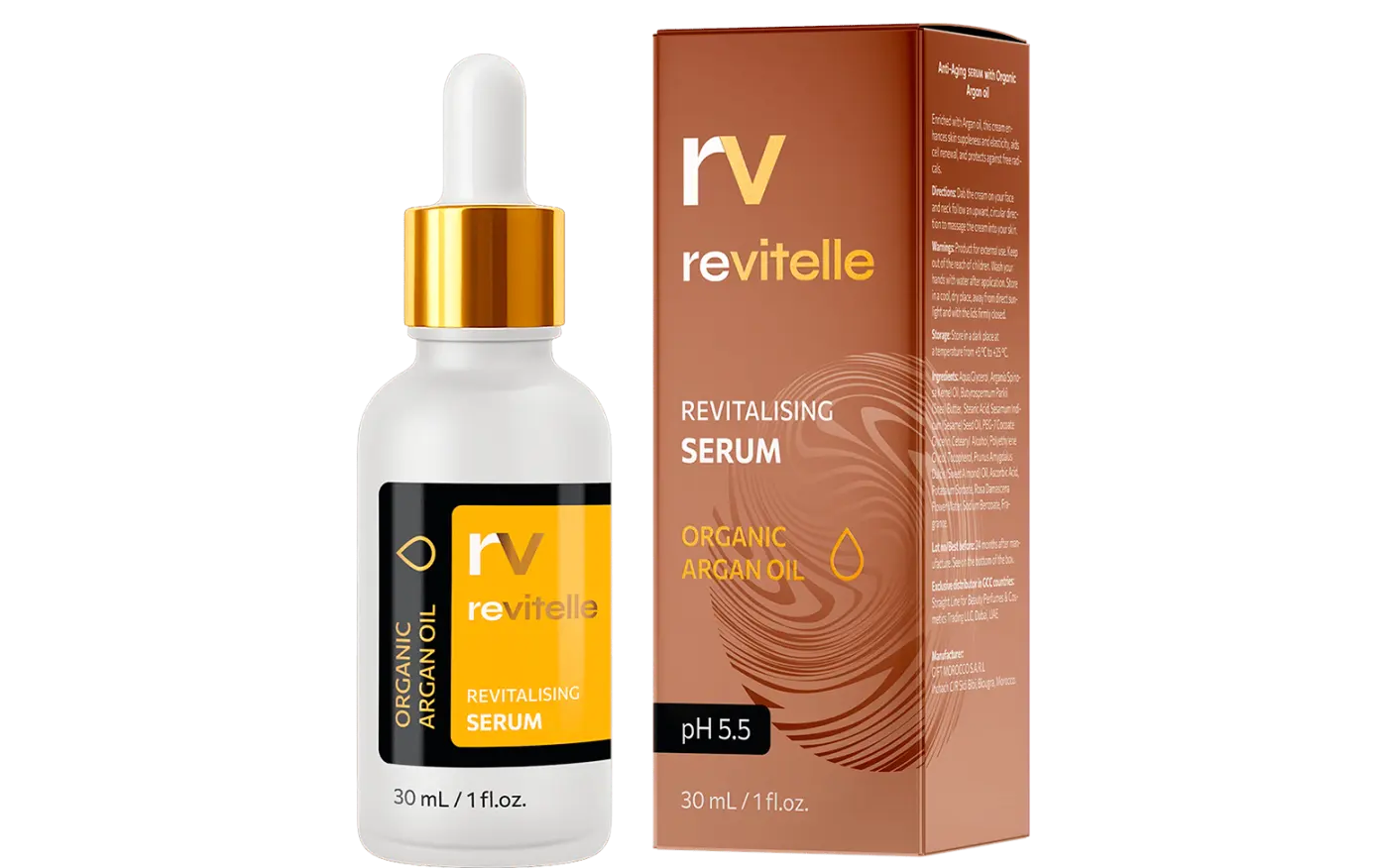 Revitelle