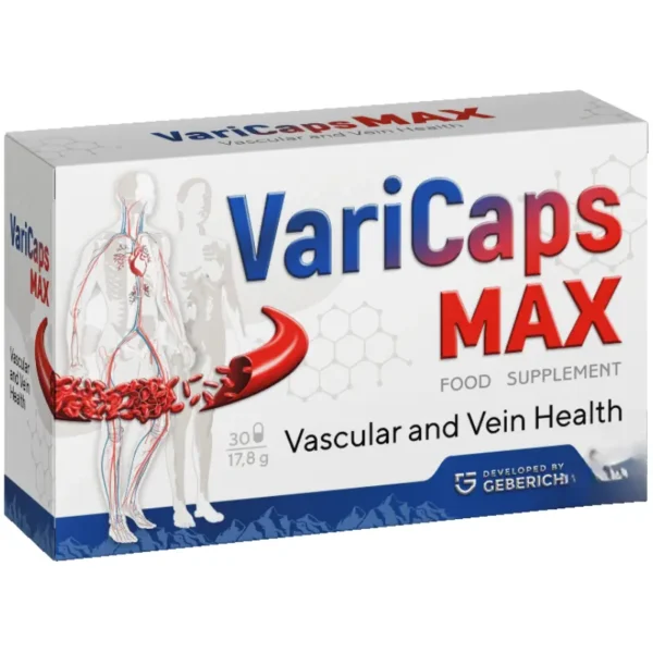 VariCaps Max
