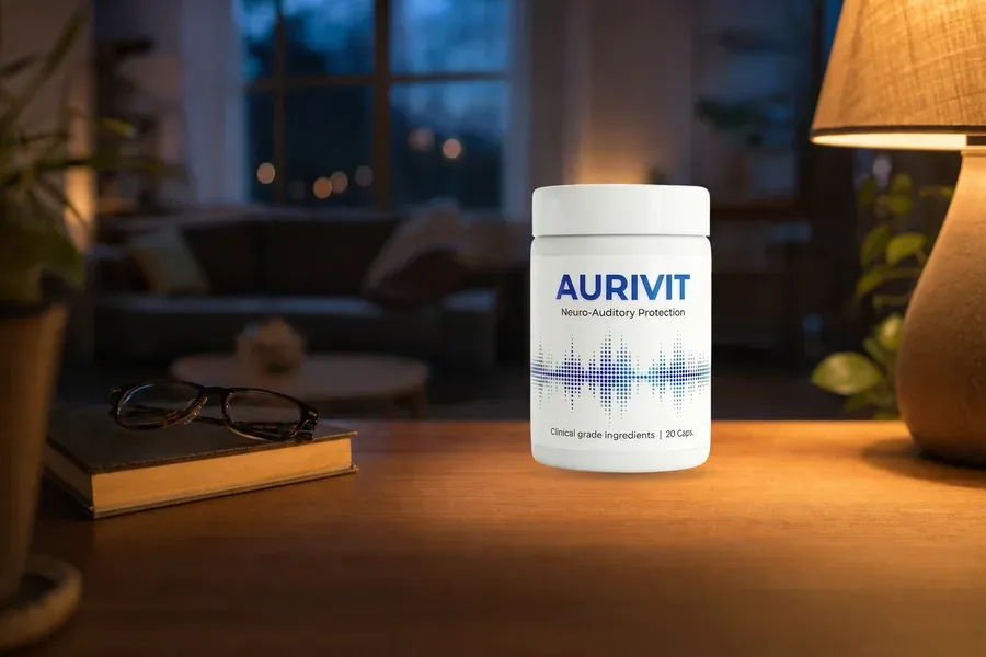 Die Aurivit-Packung