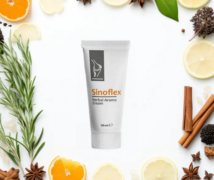 Tubo de crema Sinoflex