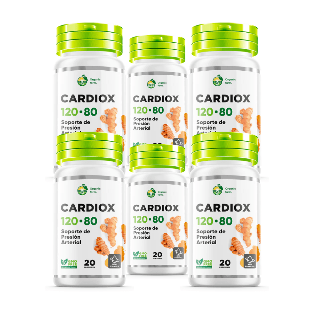 Fórmula de Cardiox