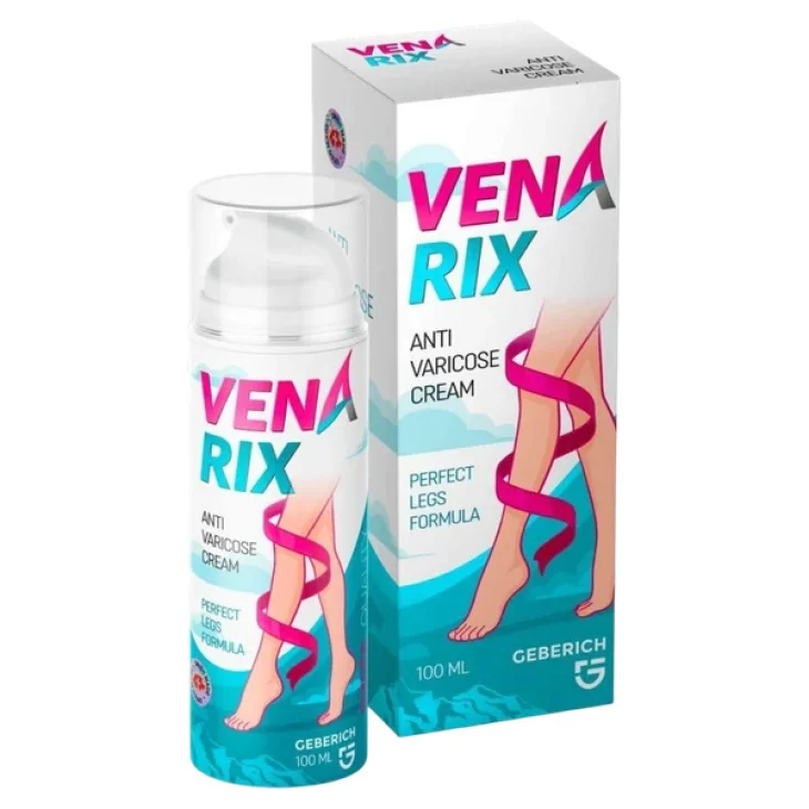 Venarix Kropscreme 100 ml