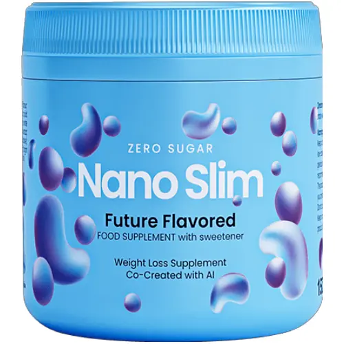 Nano Slim · Complemento alimenticio en polvo · 150 g