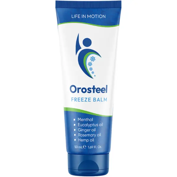 Envase de Orosteel
