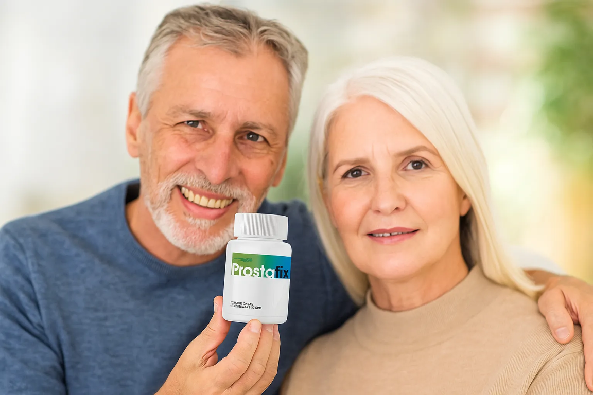 ProstaFix, complemento alimenticio