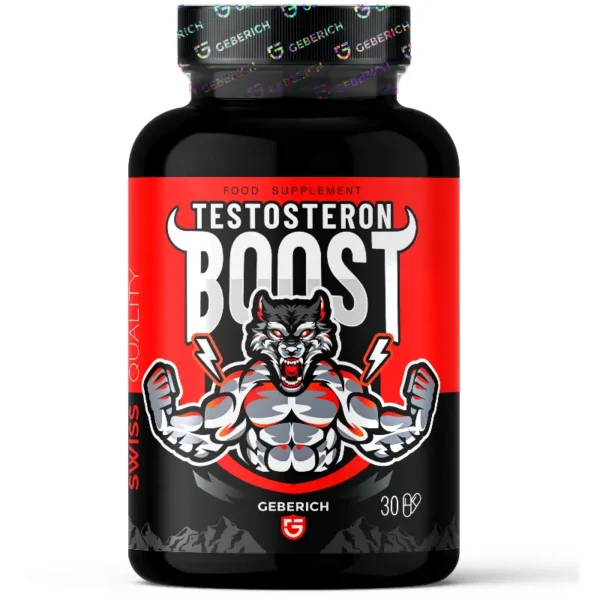 Testosteron Zinc