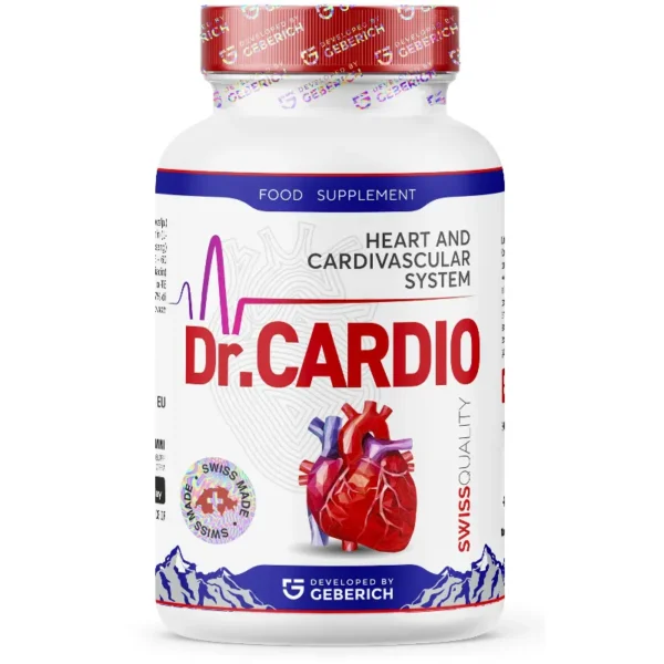 Dr.Cardio Kapseln
