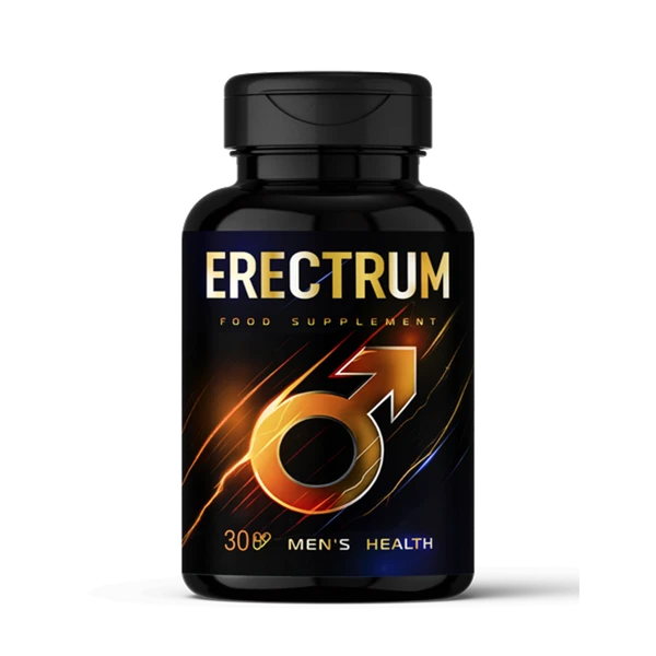 Erectrum Ravintolisä 30 kapselia Gluteeniton